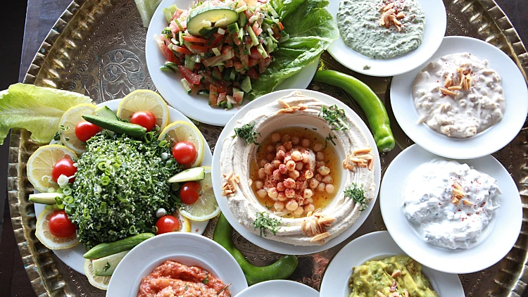 תפריט רמדאן באלבאבור