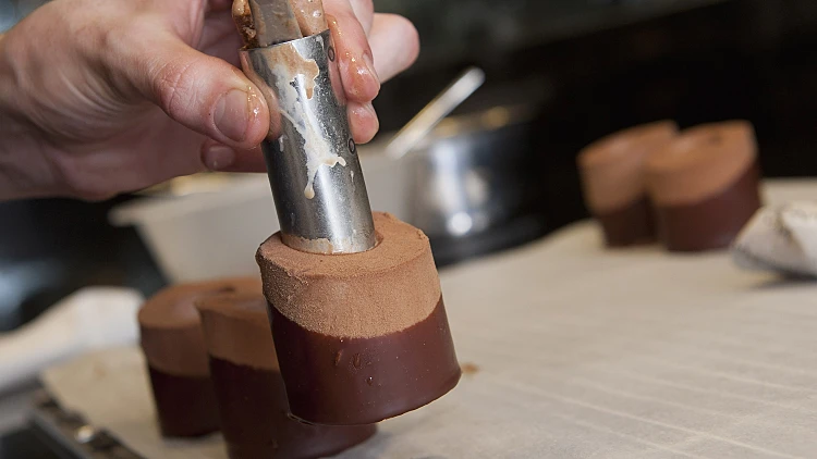 סיור ב"פריז שוקולד מזון ומאפה " בפריז, צרפת