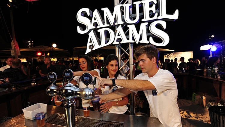 פסטיבל סמואל אדמס לונג שוט