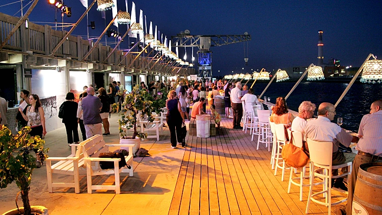 בר מארץ היין