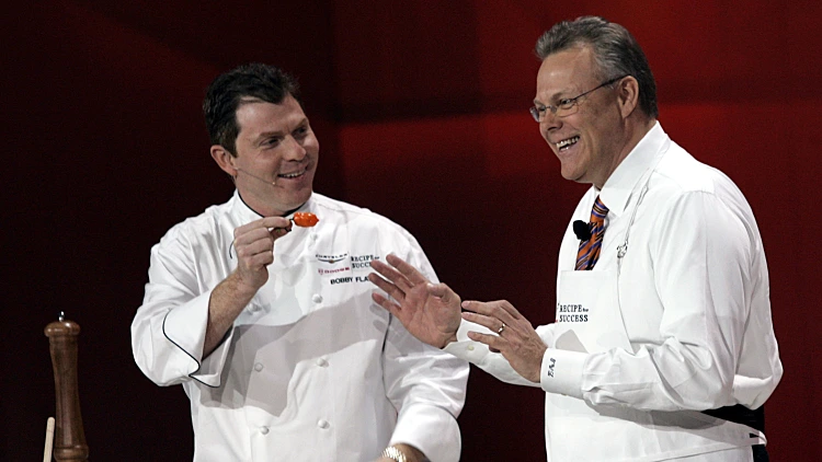 איירון שף בובי פליי