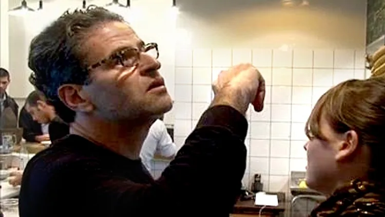 השף העירום: איל שני ממשיך להסתבך