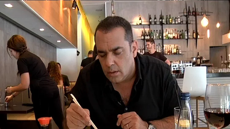 ניב גלבוע בריבר