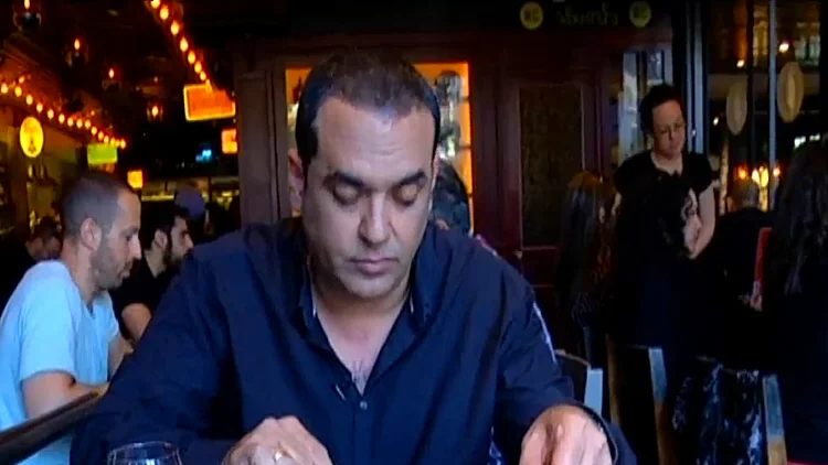 תאילנד בשרונה • ניב גלבוע ב"טייגר לילי"