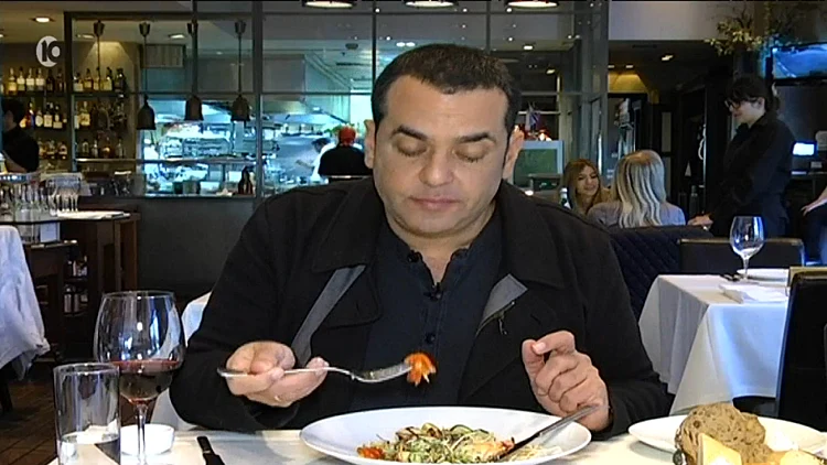 ניב גלבוע בקלואליס