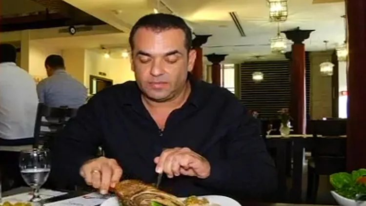 ניב גלבוע, מסעדת קנארי