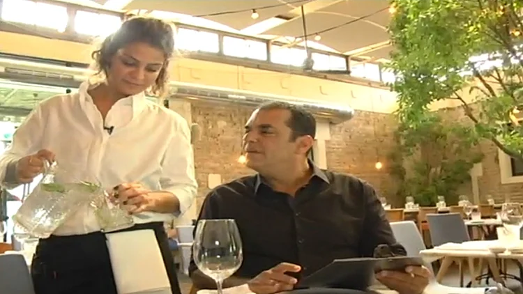 ניב גלבוע באחד העם אחד