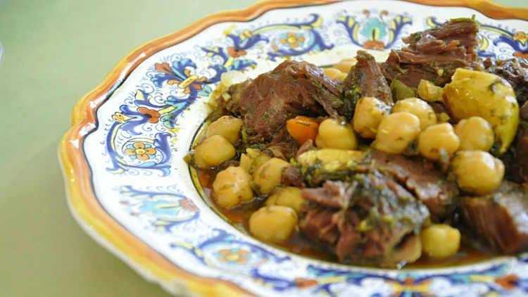 תבשיל שרמולה