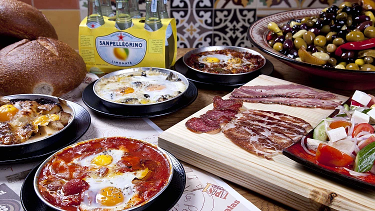 בראנץ' ספרדי