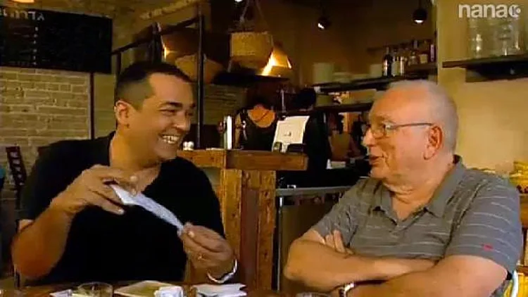 ניב גלבוע וירון לונדון