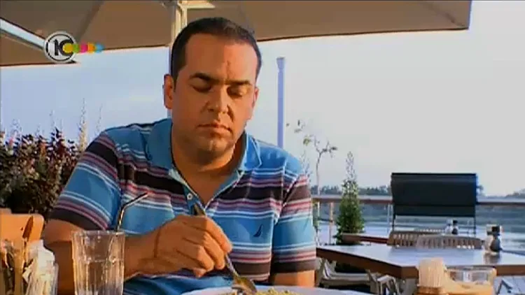 ניב גלבוע מבקר בדיאנה בעיר