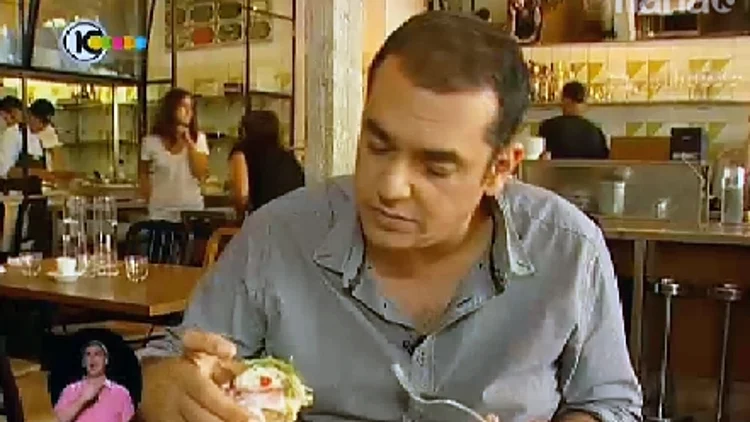 ניב גלבוע בשולחן