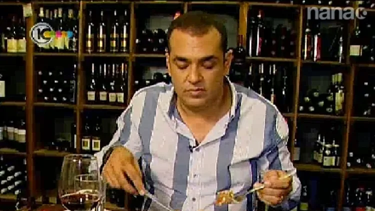 ניב גלבוע בבית היין