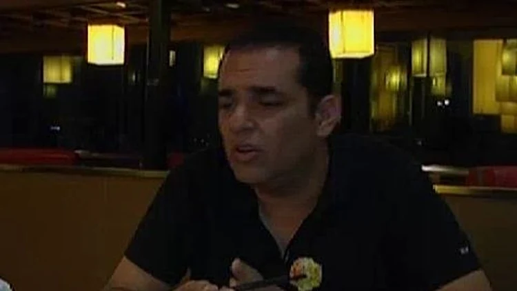 ניב גלבוע בסין