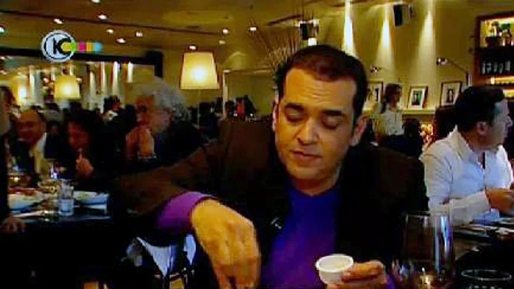 ניב גלבוע מבקר במסעדת טוטו