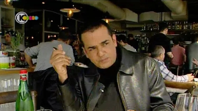 ניב גלבוע בקיטשן מרקט