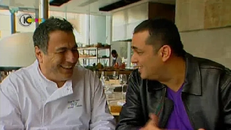 ניב גלבוע וחיים כהן