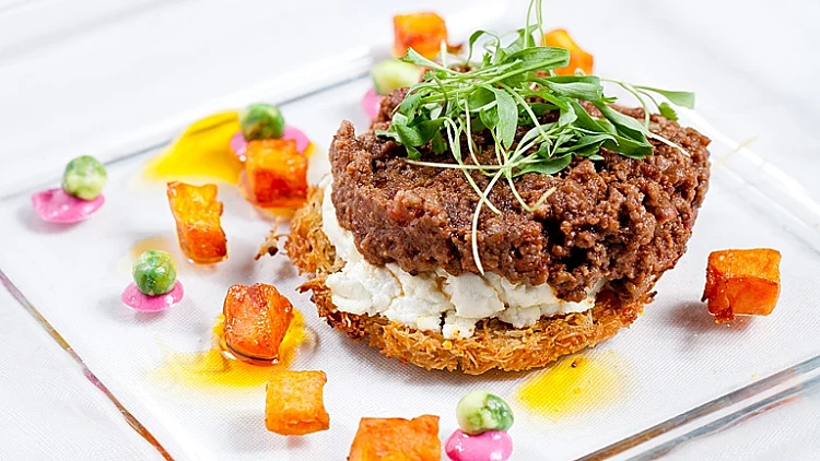 מסעדת בניולה