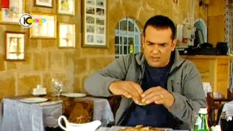 ניב גלבוע מבקר באבראג'