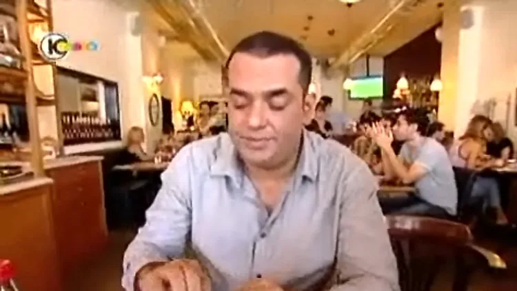 ניב גלבוע במאראבו