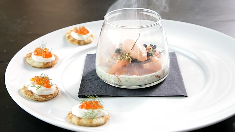 ביקורת מסעדה - פושקין