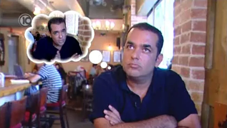 ניב גלבוע מבקר במסעדת פראג הקטנה