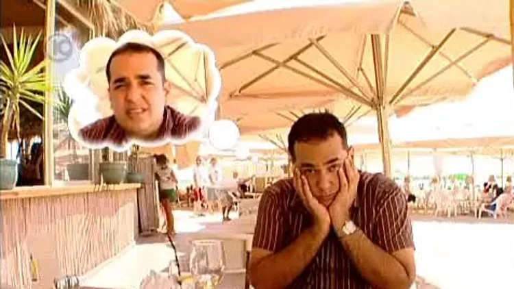 ניב גלבוע בלה לה לנד