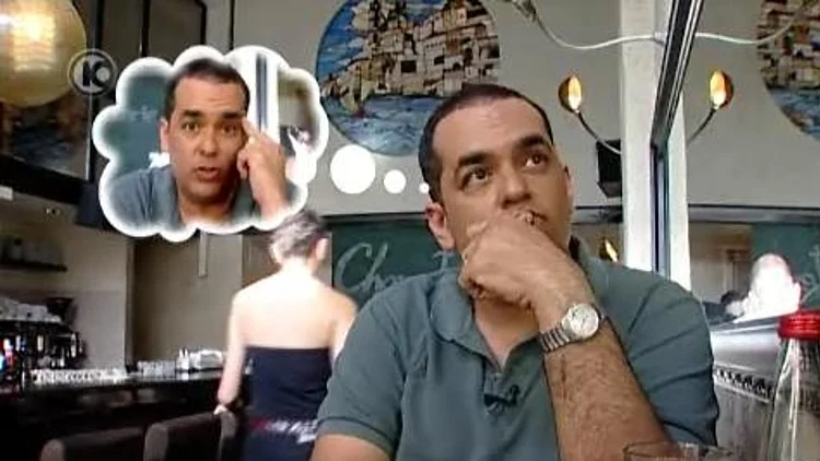 ניב גלבוע בביקורת מסעדה בשרקוטרי