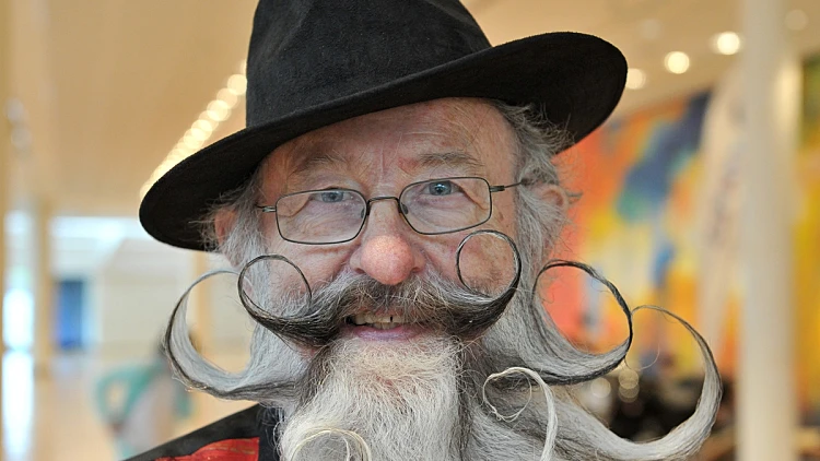 גראנד קאפ - תחרות הזקנים