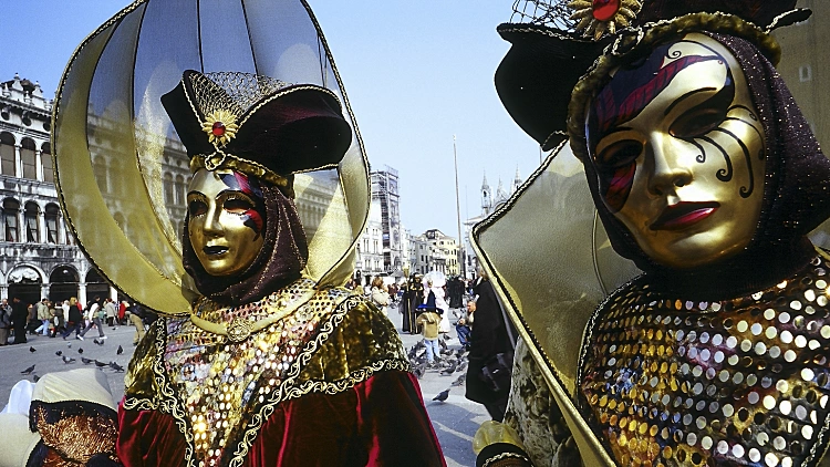 קרנבל ונציה