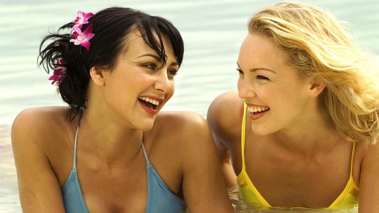 האיים המלדיביים - מתמודדות במיס וורלד בשנת 2000