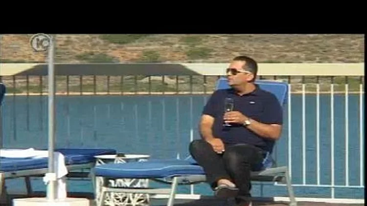 ניב גלבוע בכרתים