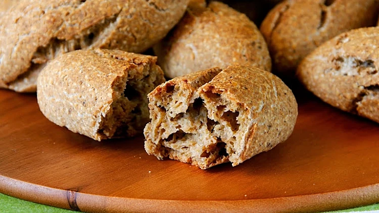 לחמניות קראנצ'יות כשרות לפסח