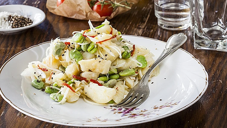 פעמיים תפוד • 2 מתכוני תפוחי אדמה לחג