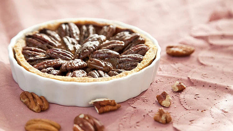 עוגת הפקאן של ריקי יצחק