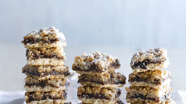 עוגיות לינדזר