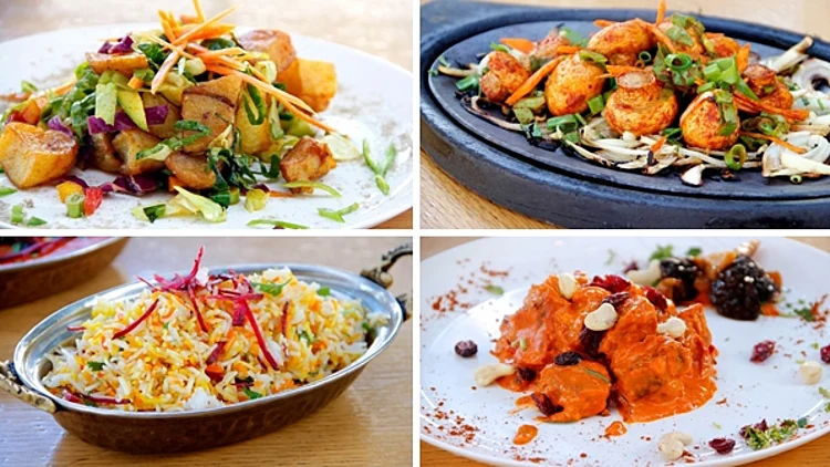 קולאז' הודי