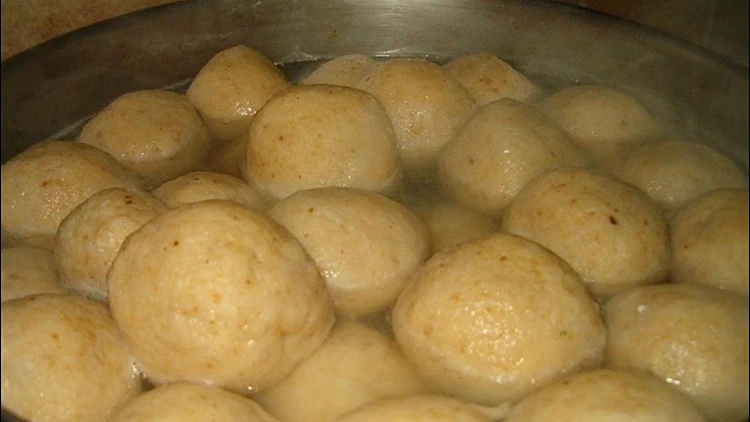 מתכון לקניידלך במילוי כבד קצוץ