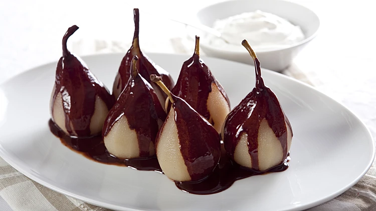 מתכון לאגסים בל הלן