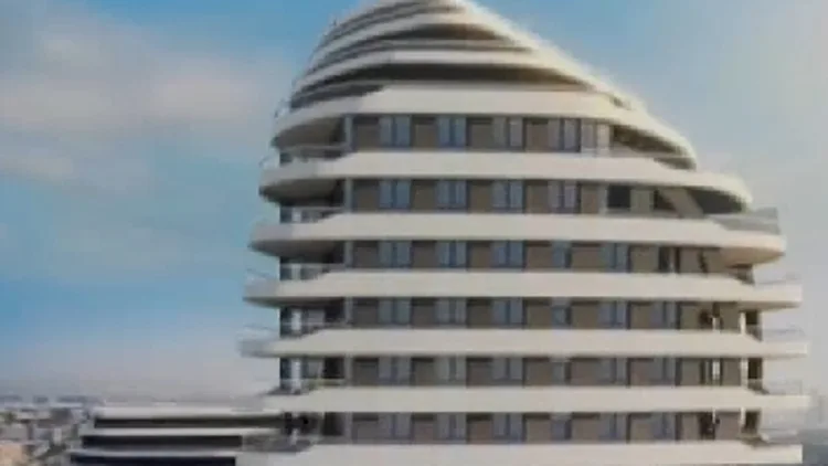 פרוייקט דירות יוקרה משווק על ידי ענבל אור בשכונת בבלי בתל אביב