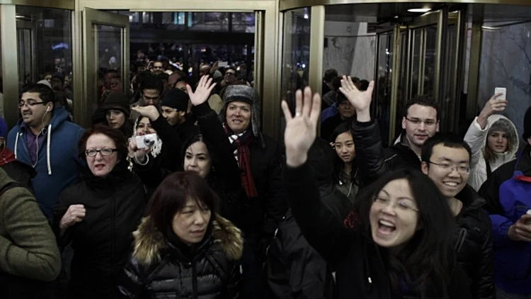 "יום שישי השחור" בניו יורק