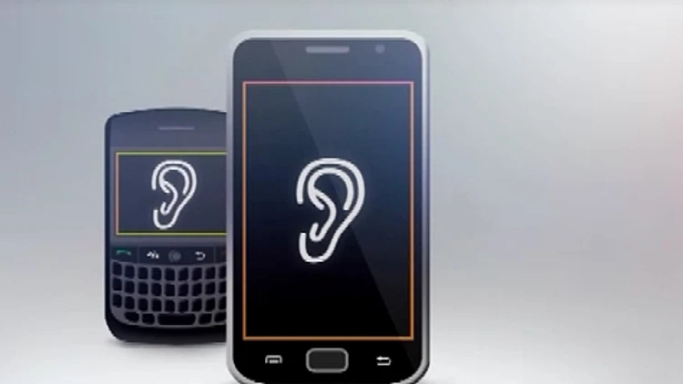 תוכנות ריגול לסמארטפון