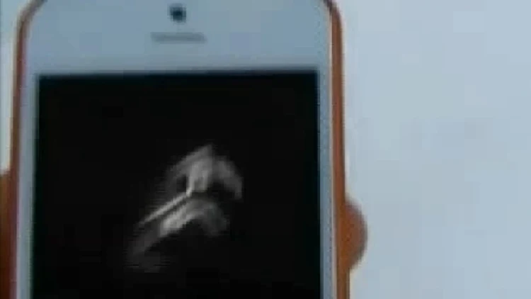 דגם של אייפון 5