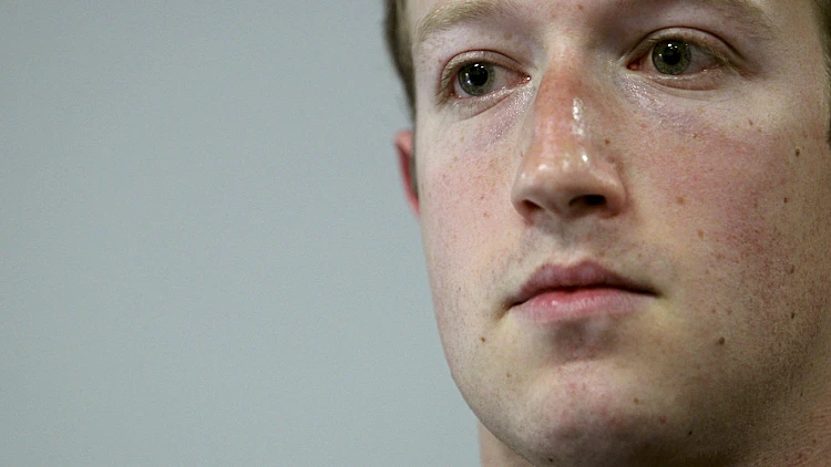 מארק צוקרברג