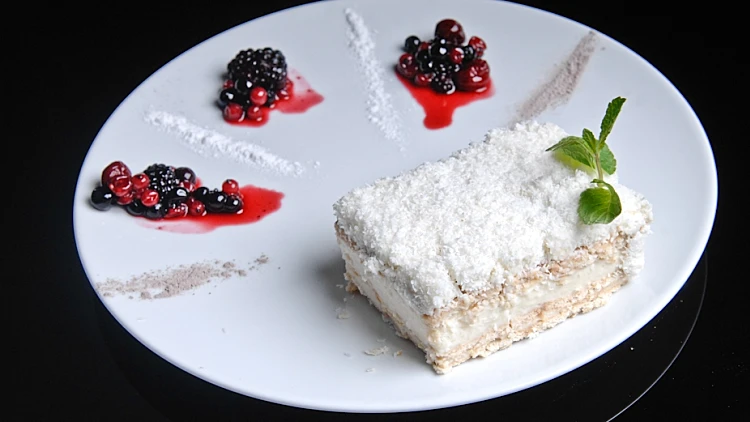 גיוון לשבועות: עוגת פאבה ברזילאית