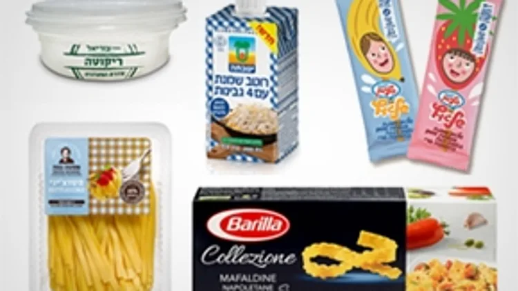 סלינו על כתפנו • כל המוצרים החדשים לשבועות