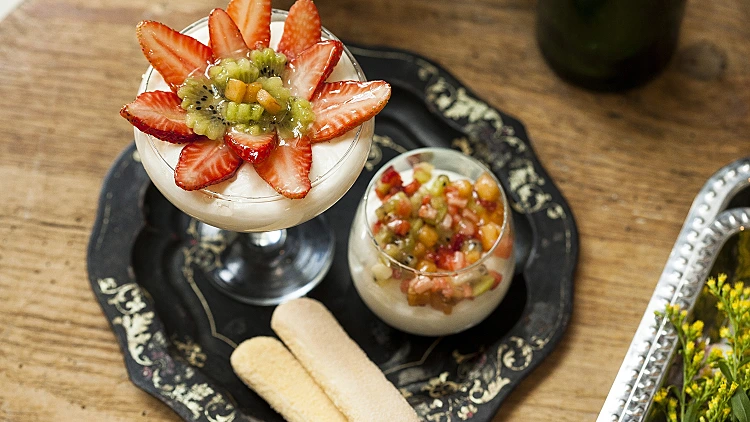 עוגת גבינה קרה