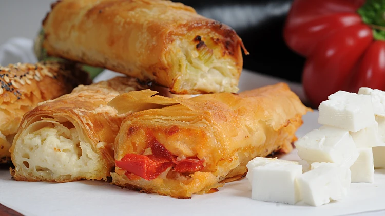 אצבעות פילו גבינה ובטטה