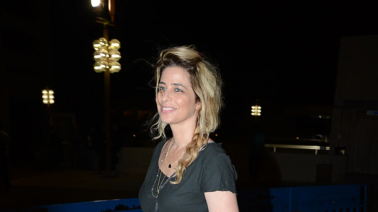 ענת גורן, בהקרנת הסרט "הרצוג"