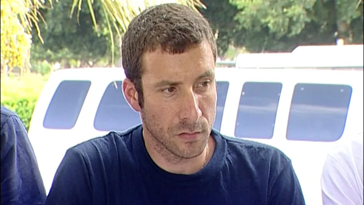 יו"ר התאחדות הסטודנטים, איציק שמולי